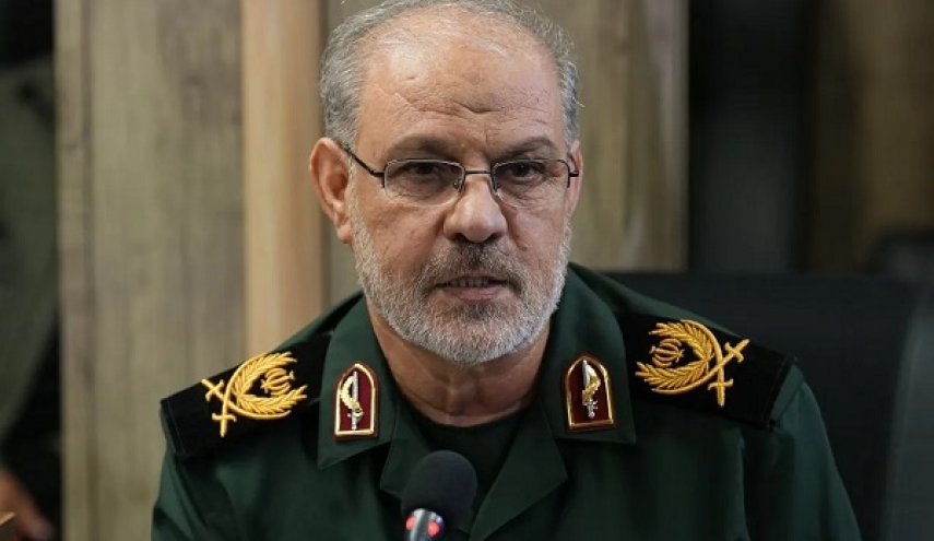 سخنگوی سپاه: آمریکا یک شناور جنگی هم در خلیج فارس ندارد
