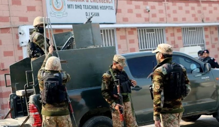 کشته شدن ۱۸ تجزیه طلب ‌بر اثر انفجار و تیراندازی در بلوچستان پاکستان
