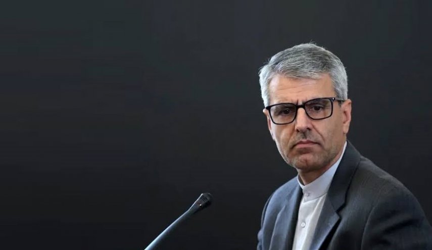 بقایی : ترمیم زیست‌بوم دریایی تنگه هرمزباید بخشی از ترتیبات مدیریت آتی آن باشد
