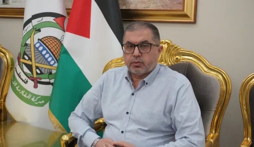 قدردانی حماس از مواضع دبیر شورای عالی امنیت ملی ایران درباره جنگ در غزه و لبنان