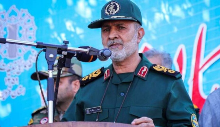 سردار سنایی‌راد: دشمن اگر ضعف ببیند، هجوم می‌آورد