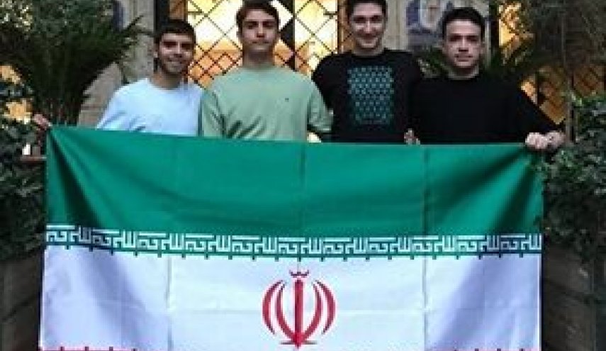 کسب ۲ نشان نقره و یک برنز تیم ملی المپیاد کامپیوتر ایران