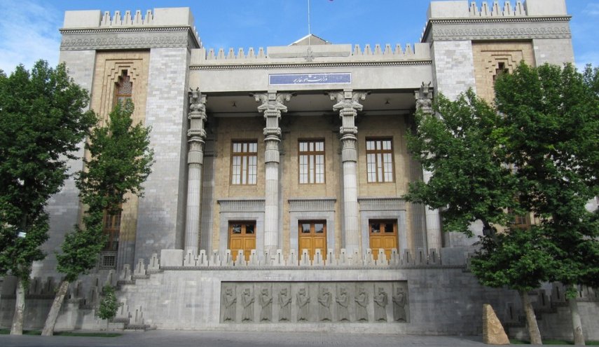 بیانیه حقوق بشری فرانسه و شرکای غربی، فرافکنی منافقانه است