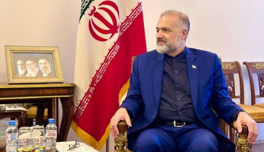 انتقاد سفیر ایران در مسکو از ۱۶۸ روز سکوت سازمان‌های بین‌المللی در قبال جنایت میناب
