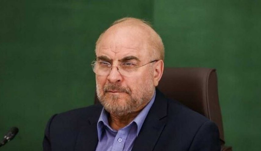 قالیباف: ترامپ به‌رسمیت‌شناختن جبهه مقاومت را امضا کرد