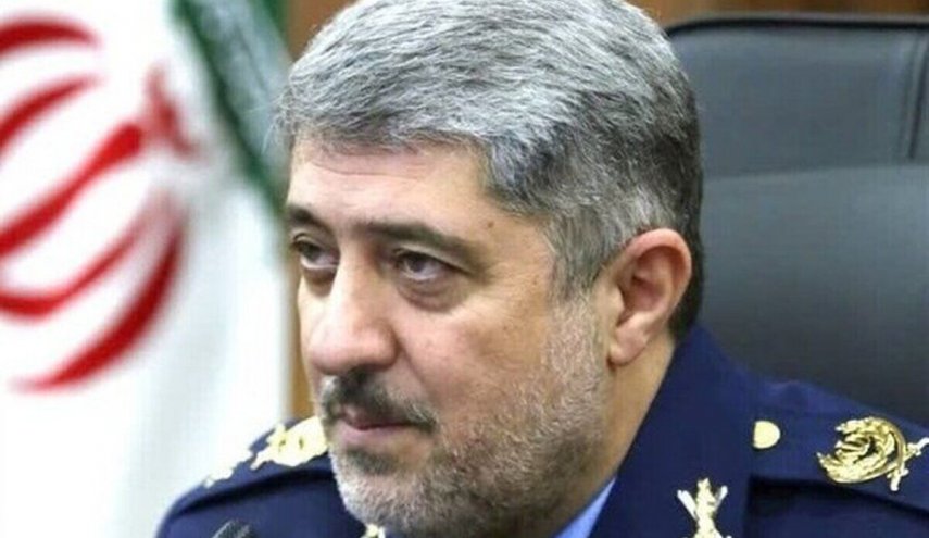 فرمانده نیروی هوایی ارتش: جوانان نیروی هوایی در جنگ اخیر، ادامه‌دهنده راه آزادگان بودند