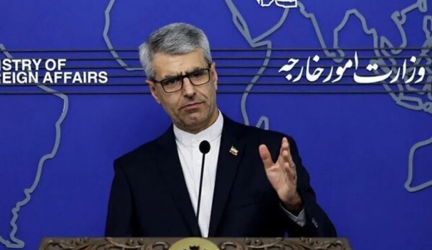 سخنگوی وزارت خارجه: حمله پهپادی به دفتر رئیس اقلیم کردستان عراق مشکوک است
