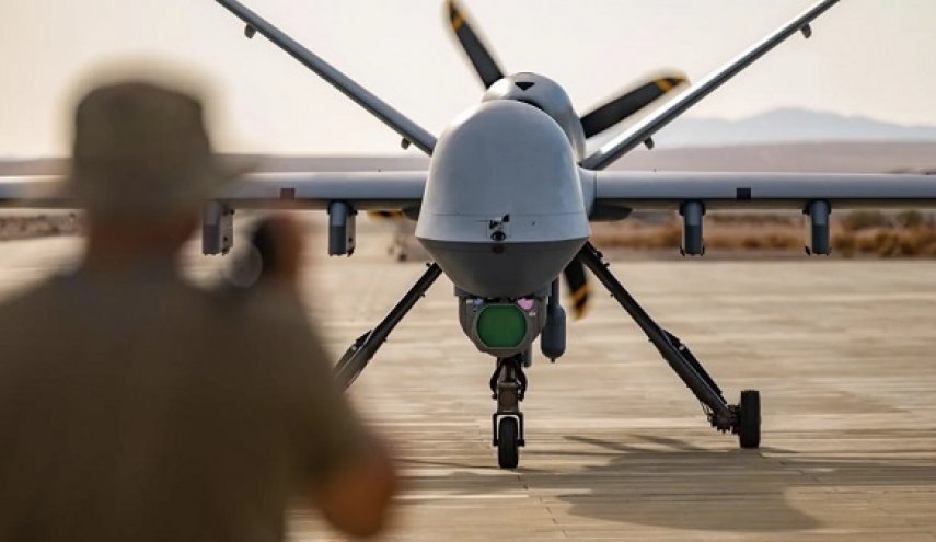 کالبدشکافی قلب تپنده MQ-9 آمریکایی بدست مهندسان ایرانی

