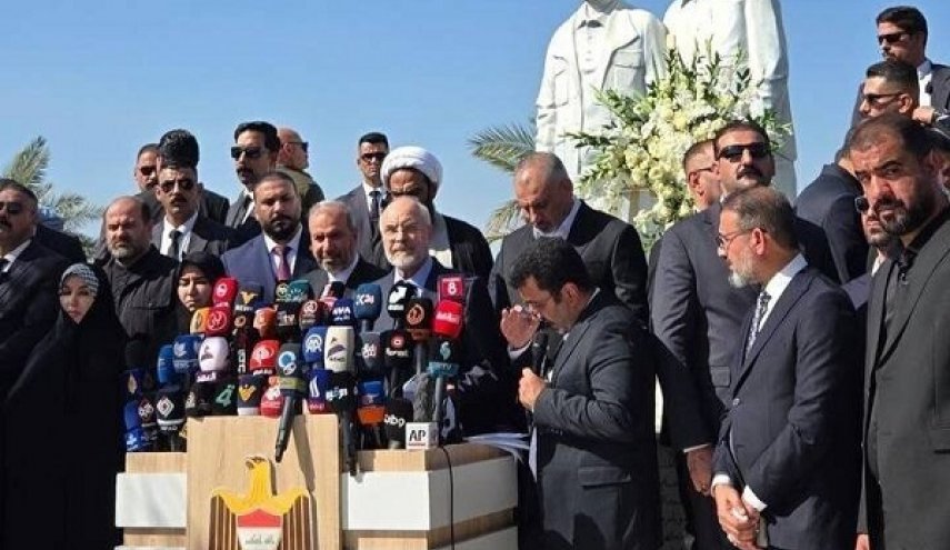 تأکید قالیباف بر خروج نیروهای آمریکایی و پایان دوران حضور صهیونیست‌ها در منطقه