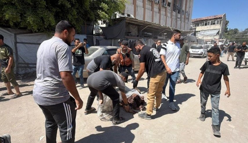 الاحتلال يرتكب مجزرة جديدة في غزة ويحصد عشرات الشهداء والجرحى