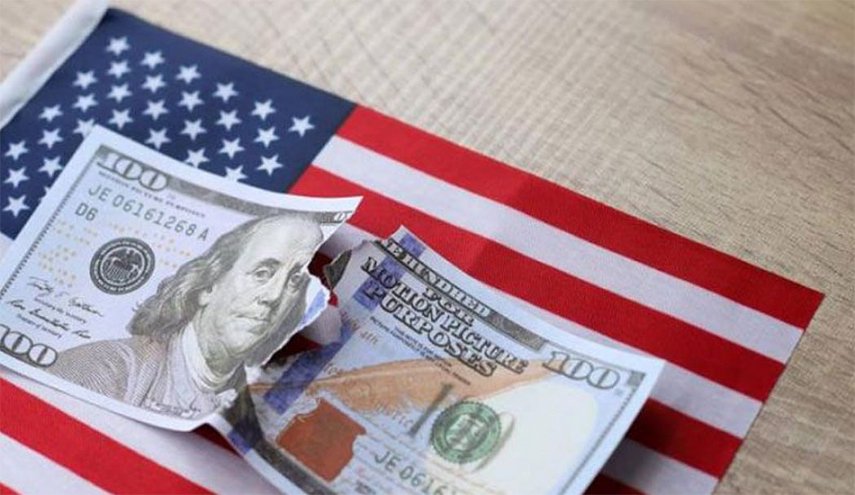 ديون أمريكا تتجاوز 40 تريليون دولار لأول مرة