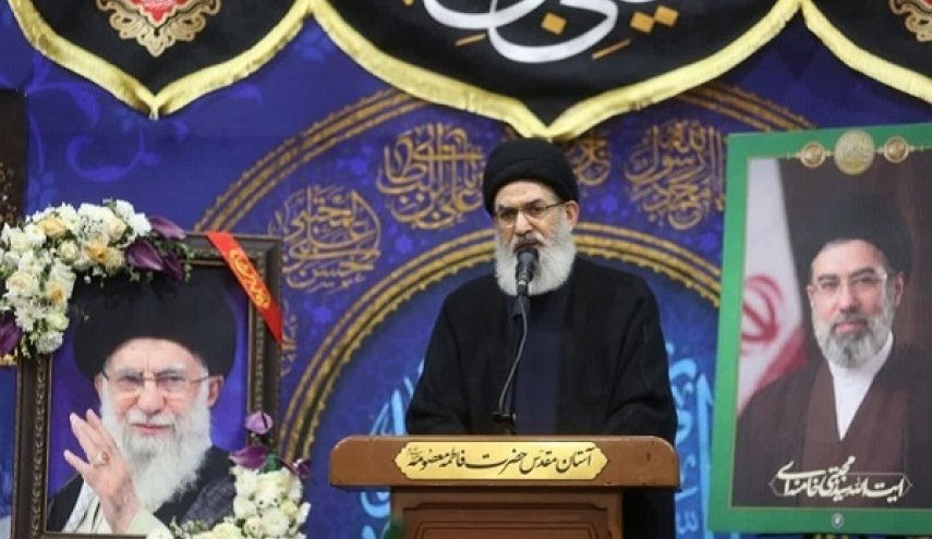 دبیرکل جنبش عهدالله: تشییع قائد شهید امت در عراق بزرگترین تشییع در تاریخ عراق بود