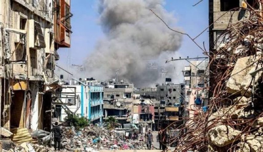 شهادت 19 فلسطینی درغزه در کمتر از 24 ساعت
