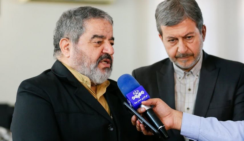  منظمة الدفاع المدني الايراني: التأهب العام وحماية البنية التحتية من الأولويات