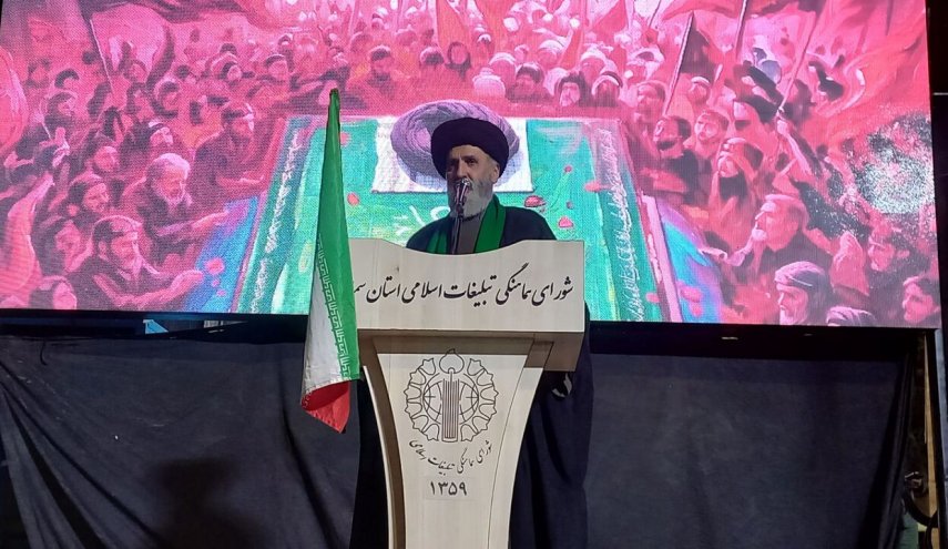 رئیس عقیدتی سیاسی وزارت دفاع: ایران توان پاسخ به هر نوع تهدیدی دارد 