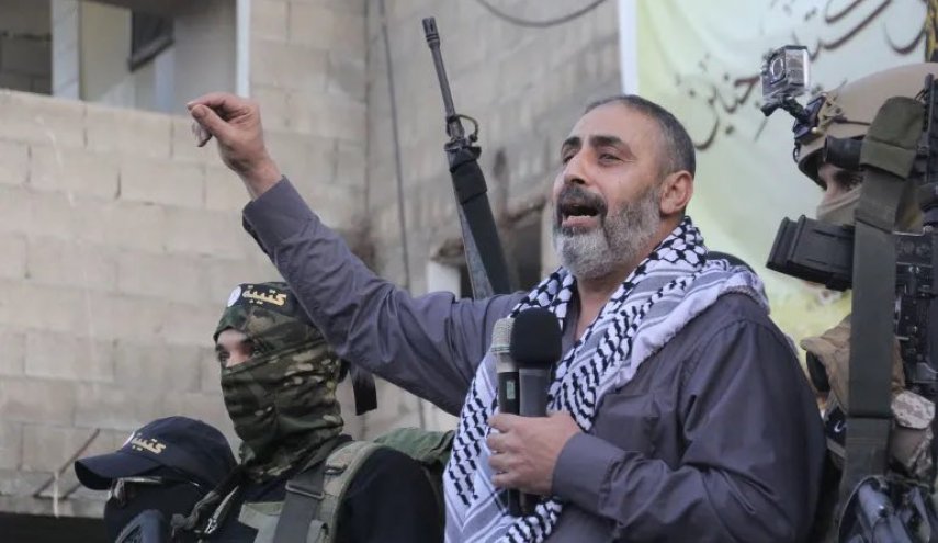 استشهاد قيادي فلسطيني بنيران جيش الاحتلال