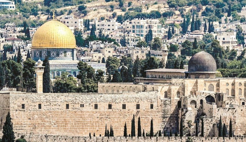 'حماس' تدعو لجمعة غضب نصرة للقدس المحتلة