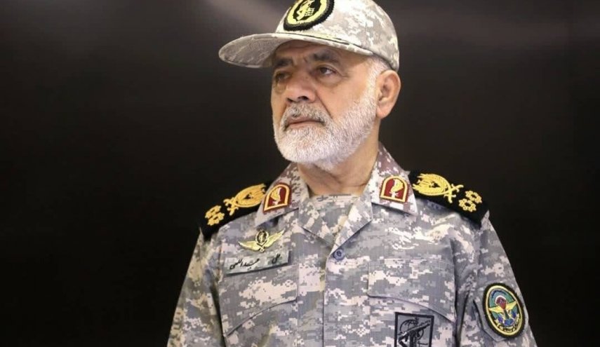 سرلشکر پاسدار عبداللهی : پاسخ به تهدیدات، کوبنده و ویرانگر خواهد بود