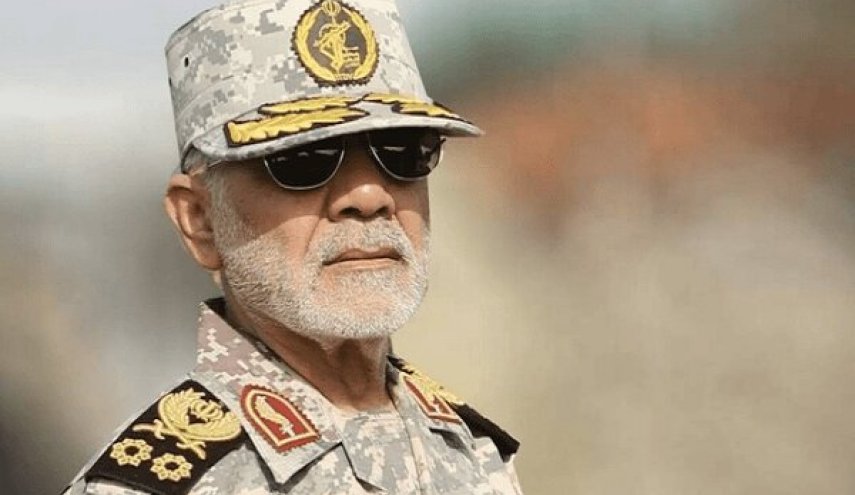 اللواء عبداللهي: اي خطأ في حسابات الاعداء سيواجه بردود ثورية