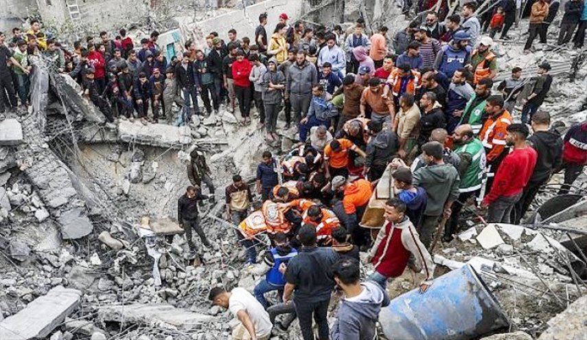80 مليون طن من الركام يحول دون استخراج وتوثيق المفقودين