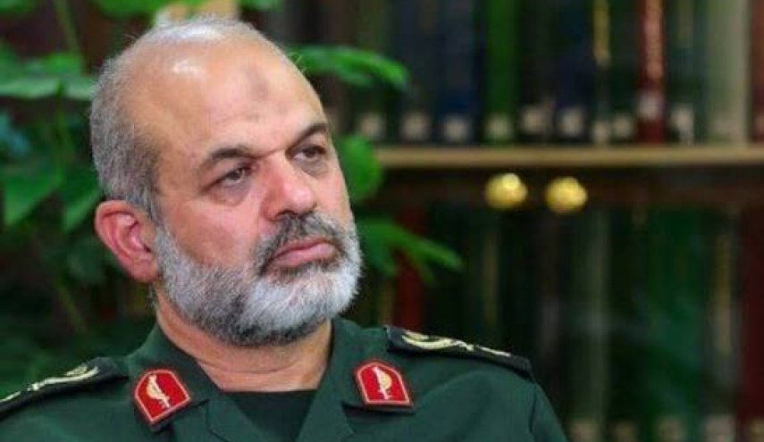 سرلشکر وحیدی: دشمنان‌‌هیچ‌گاه‌ از‌ کینه‌توزی‌ علیه‌ این‌ ملت‌‌بزرگ‌ دست‌‌برنمی‌دارند