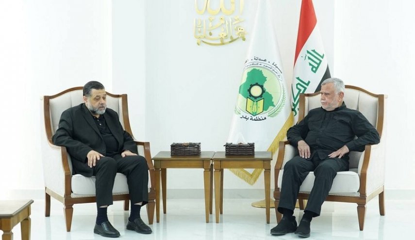 العامري: فلسطين قضية ثابتة ورفض الاحتلال والتطبيع موقف لا يتغير