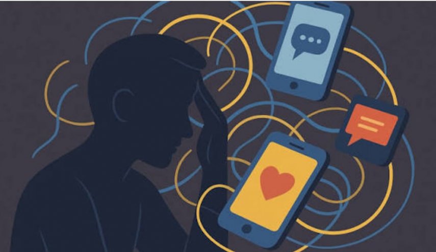 دراسة تكشف مفاجأة بشأن تأثير مواقع التواصل على الصحة النفسية
