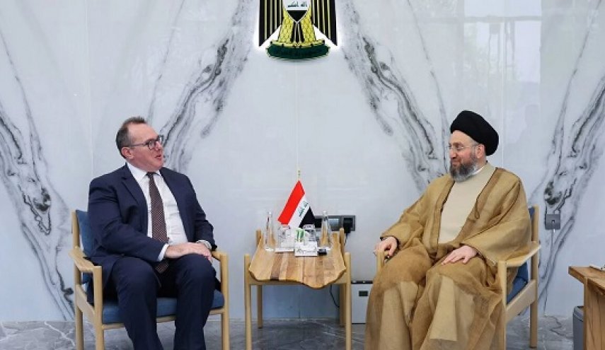نسخه جریان حکمت ملی برای ثبات عراق؛ تحویل سلاح گروه‌های مسلح به نهاد رسمی حشد الشعبی