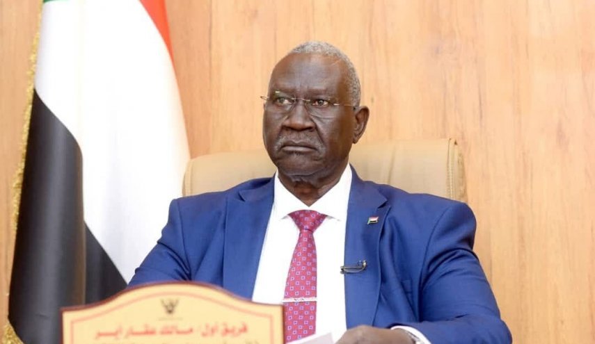 مخالفت سودان با طرح آمریکا درباره پایان جنگ داخلی