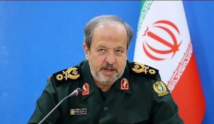 
سرپرست وزارت دفاع: برخی بمب‌ها به‌صورت اختصاصی برای هدف قرار دادن ایران ساخته شده بودند