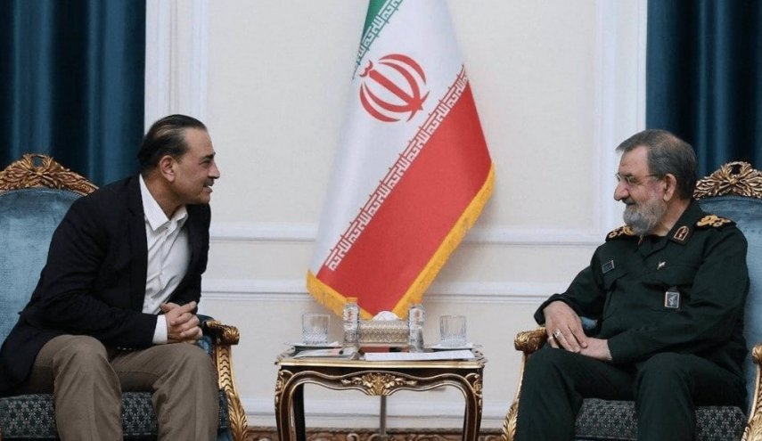 سرلشکر رضایی: به آمریکا بی‌اعتمادیم و باید تغییر رفتار دهد