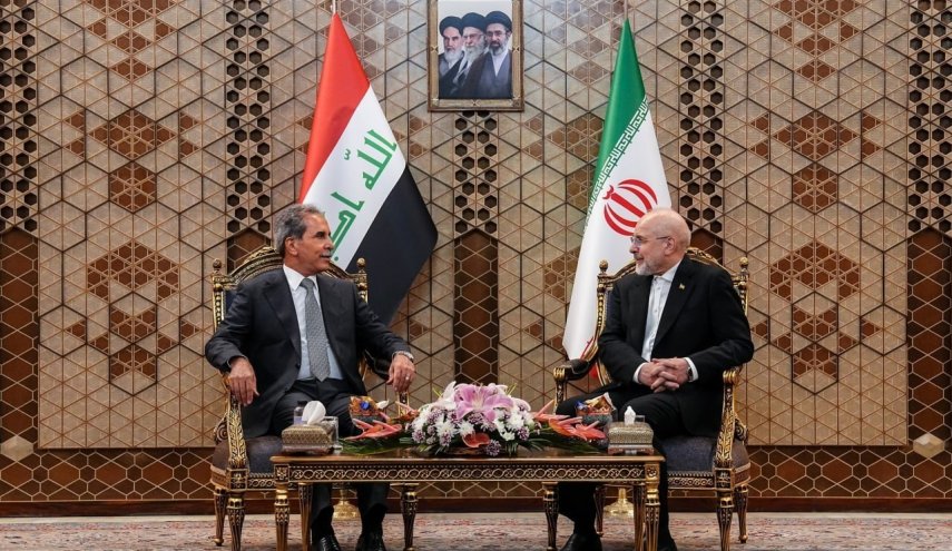 قاليباف: إيران والعراق يمتلكان دورًا حاسمًا في رسم النظام الإقليمي