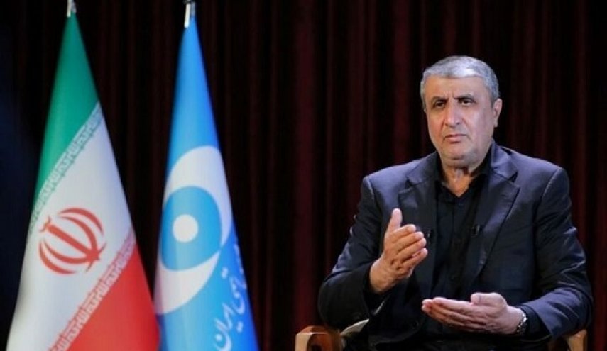 رئیس سازمان انرژی اتمی: از قافله انرژی‌های آینده جهان جا نمی‌مانیم