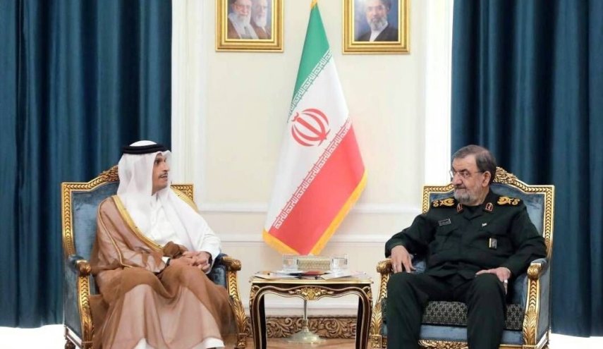 سرلشکر رضایی: آمریکا شرارت کند بلایی سرشان می‌آوریم که در تاریخ ثبت شود