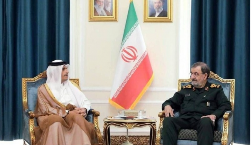 اللواء رضائي: نحذر أمريكا من أي عمل عدائي ضد إيران