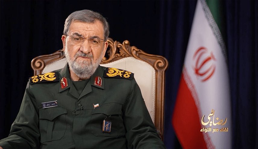 رضائي: بيروت وضاحيتها خط أحمر وفتح 'هرمز' مرتبط بانهاء العدوان على لبنان وغزة