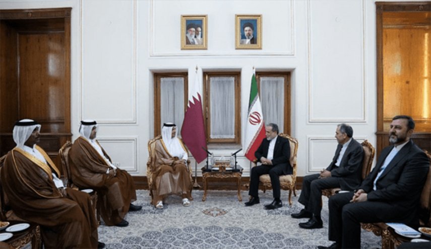 پیام صریح عراقچی به آمریکا: فشار نتیجه نمی‌دهد

