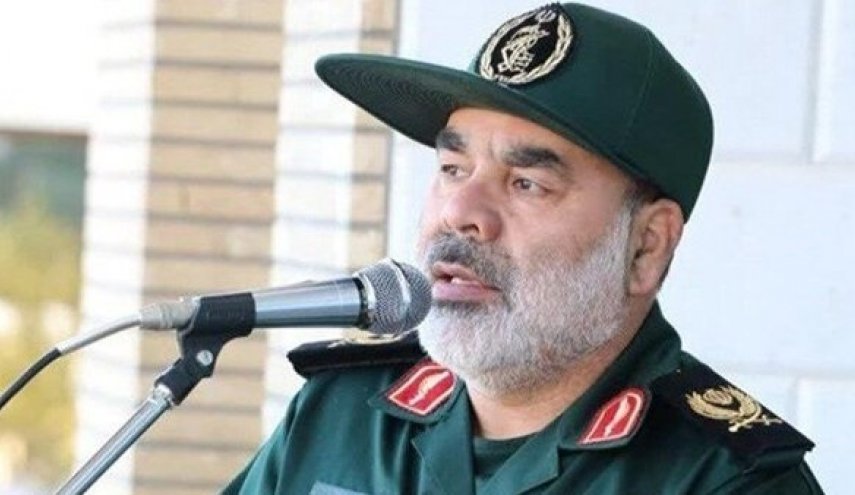 سردار کرمی: ملت ایران از هیچ قدرتی واهمه ندارد/اتحاد راهبردی؛ تنها راه نجات و اقتدار ملل اسلامی