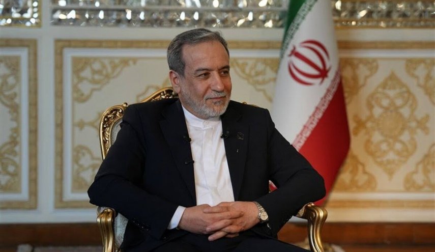 عراقجي: على واشنطن العودة لالتزاماتها الموقعة من قبل ترامب  
