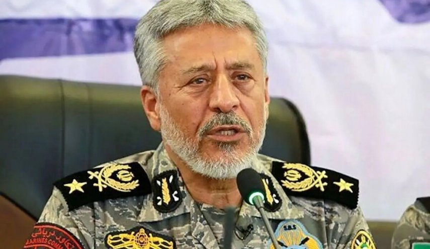 دریادار سیاری: پدافند هوایی؛ سپر هوشیار امنیت ملی کشور است