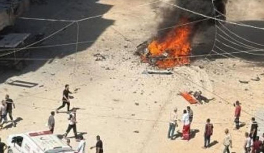  إفشال اقتحام قوة خاصة 