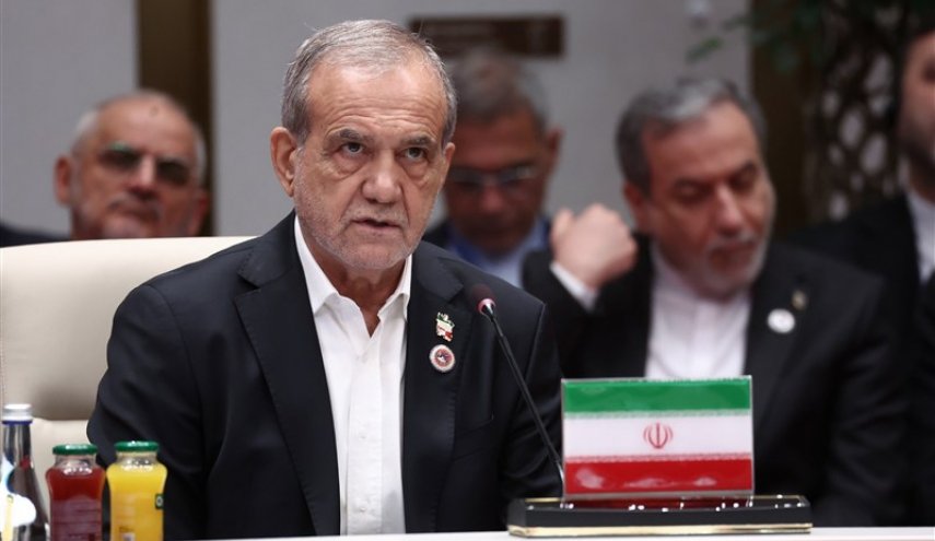 پزشکیان: عملکرد سازمان ملل و شورای امنیت در مواجهه با تجاوز اخیر به ایران بسیار ناامیدکننده بود