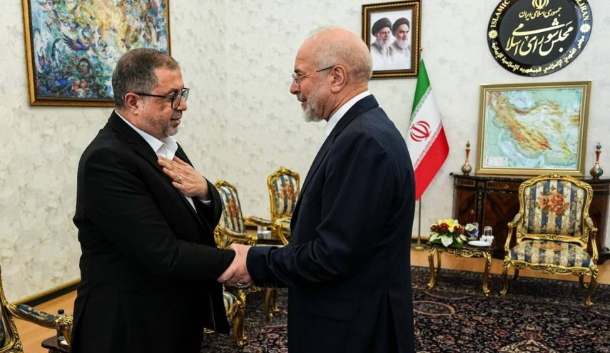 قالیباف: ایران و مقاومت در یک مسیر جوهری علیه استکبار قرار دارند
