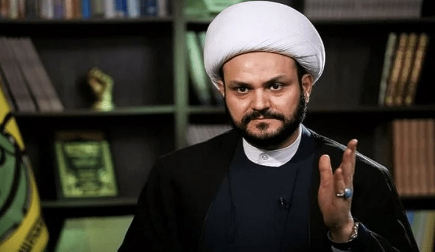 النجباء: إن بقي جندي محتل واحد في العراق بعد 30 أيلول فلن نتركه يعود سالما