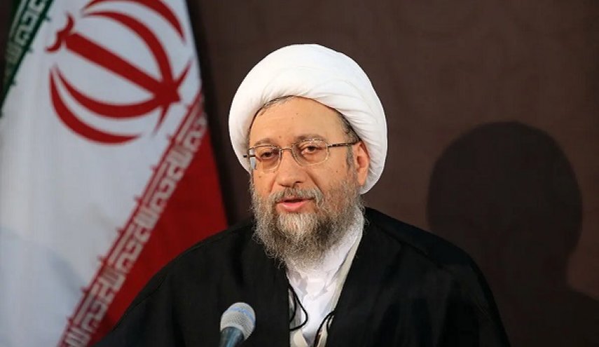 آیت‌الله آملی لاریجانی: جنایت سیریک، نماد درنده‌خویی و نقض حقوق بشر توسط آمریکاست