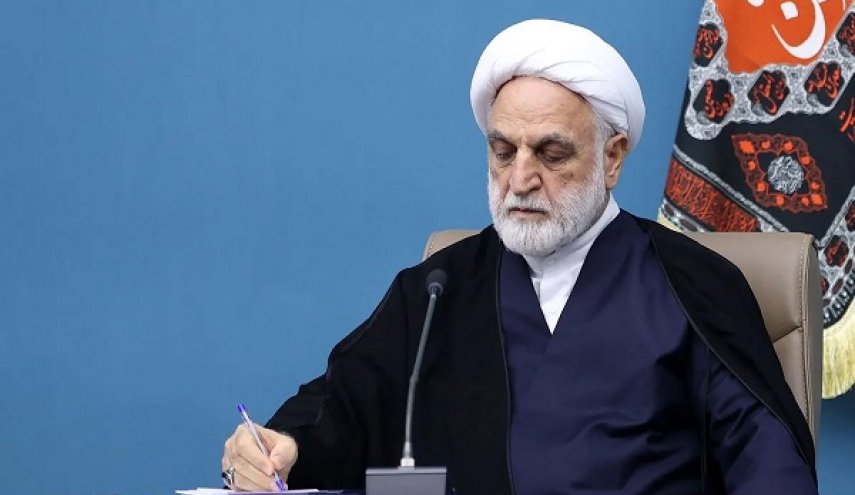 رئیس قوه قضاییه ؛ صدای بصیرت ملت ایران را به اجلاس بریکس می‌برم