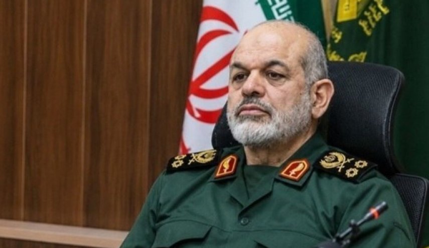 سرلشکر وحیدی: سپاه و سایر نیروهای مسلح، پاسدار حرمت خون شهدای کوهستک هستند