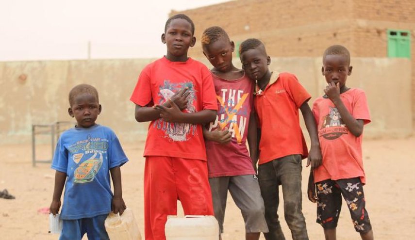 جنگ در سودان ۸ میلیون کودک را از مدرسه محروم کرد