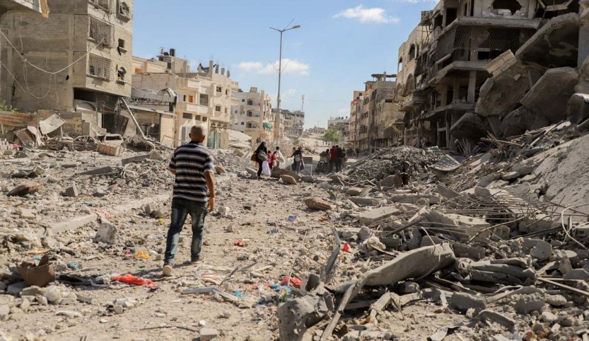 استشهاد فلسطيني واصابة طفلة بنيران قوات الاحتلال في غزة