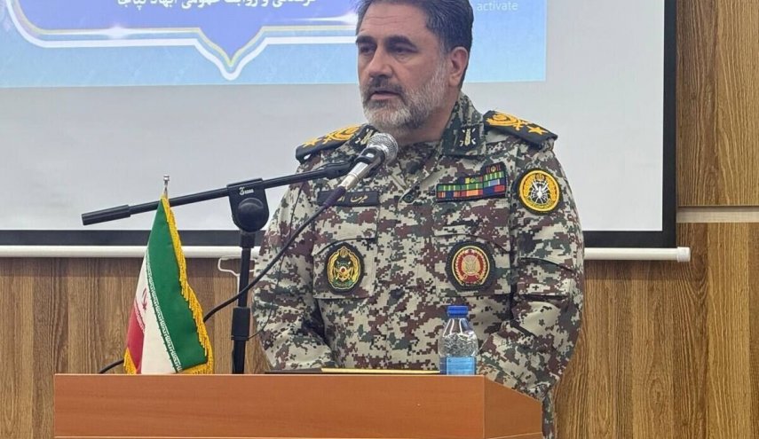 سرتیپ الهامی: پدافند هوایی ایران تعریف جدیدی از قدرت ملی به جهان عرضه کرد